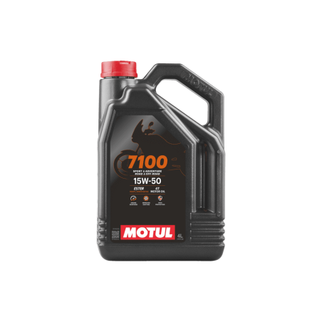 MOTUL 7100 15W50 4T Envase individual 4 L