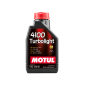 MOTUL 4100 TURBOLIGHT 10W40 Envase Individual 1 L