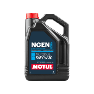 MOTUL NGEN HYBRID 0W30 Envase individual 4 L