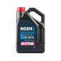 MOTUL NGEN HYBRID 0W20 Envase Individual 4 L
