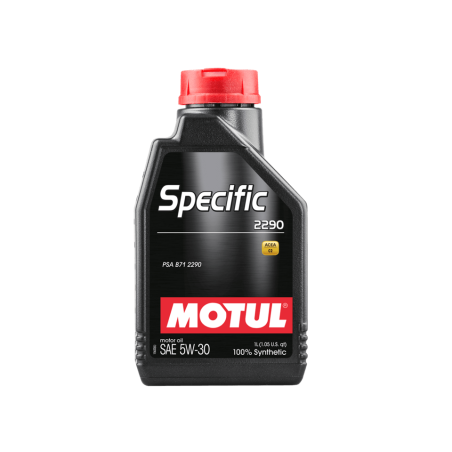 MOTUL SPECIFIC 2290 5W30 Envase Individual 1 L