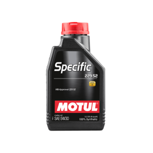 MOTUL SPECIFIC 229.52 5W30 Envase individual 1 L