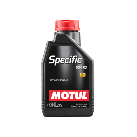MOTUL SPECIFIC 229.52 5W30 Envase individual 1 L