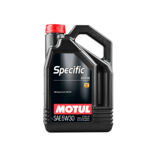 MOTUL SPECIFIC 229.52 5W30 Envase individual 5 L