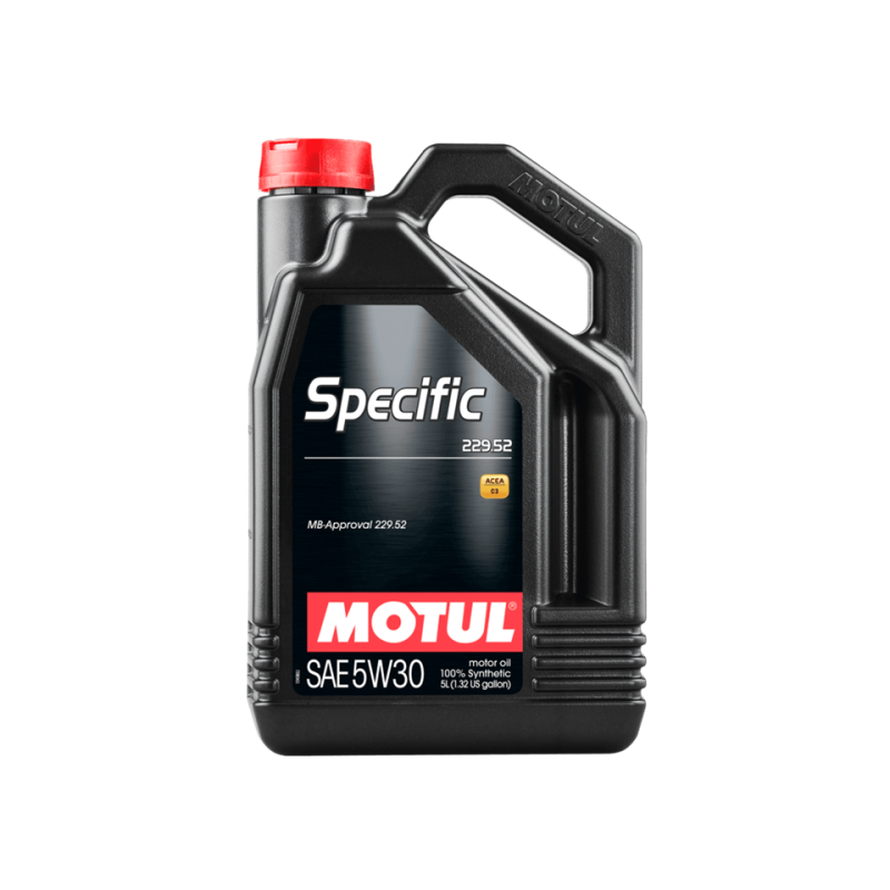 MOTUL SPECIFIC 229.52 5W30 Envase individual 5 L