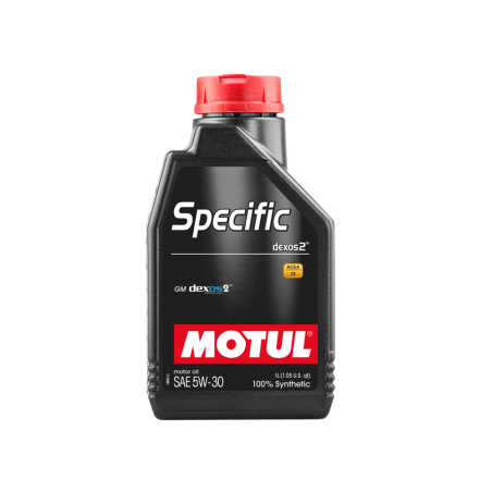MOTUL SPECIFIC DEXOS2 5W30 Envases Individuales 1 L