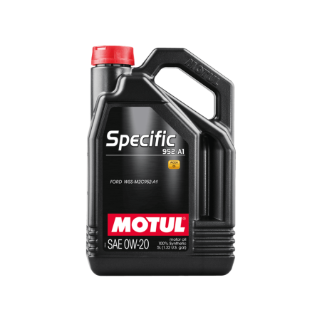 MOTUL SPECIFIC 952-A1 0W20 Envase Individual 5 L