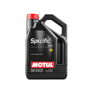 MOTUL SPECIFIC FORD 948B 5W20 Envase individual 5 L