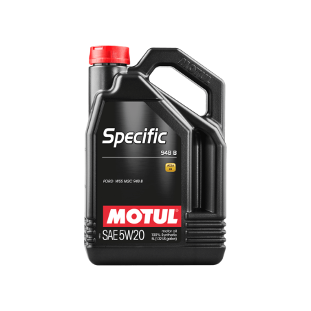 MOTUL SPECIFIC FORD 948B 5W20 Envase individual 5 L
