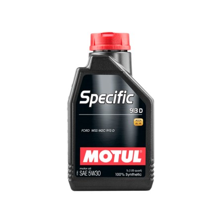 MOTUL SPECIFIC FORD 913D 5W30 Envase Individual 1 L