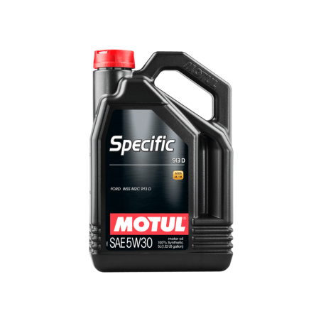 MOTUL SPECIFIC FORD 913D 5W30 Envase Individual 5 L