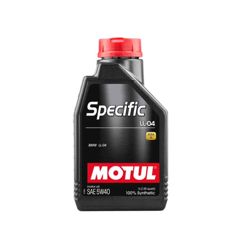 MOTUL SPECIFIC LL-04  5W40 Envase Individual 1 L