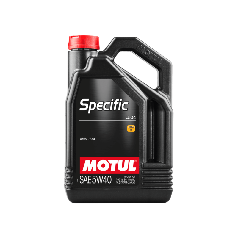 MOTUL SPECIFIC LL-04  5W40 Envase Individual 5 L