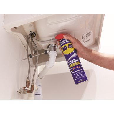WD-40 Canula Flexible uso doméstico