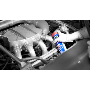 WD-40 Spray Cánula Flexible Caja 6 Uni x 400 ml