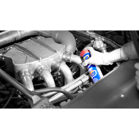 WD-40 Spray Cánula Flexible Caja 6 Uni x 400 ml
