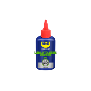 WD-40 Lubricante Cadena ambiente seco