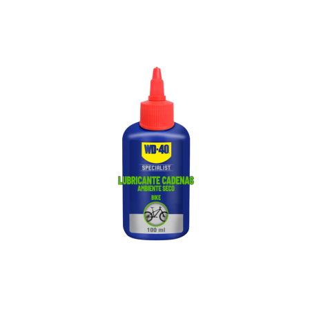 WD-40 Lubricante Cadena ambiente seco