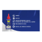 WD-40 BIKE Lubricante Cadena Ambiente Seco Caja 6 Uni x 100 ml WD-40 BIKE Lubricante Cadena Ambiente Seco Caja 6 Uni x 100 ml