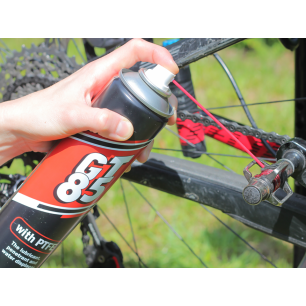 GT 85 BIKE Lubricante profesional multisuso Caja de 12 Uni x 400 ml