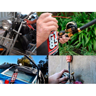 GT 85 uso general