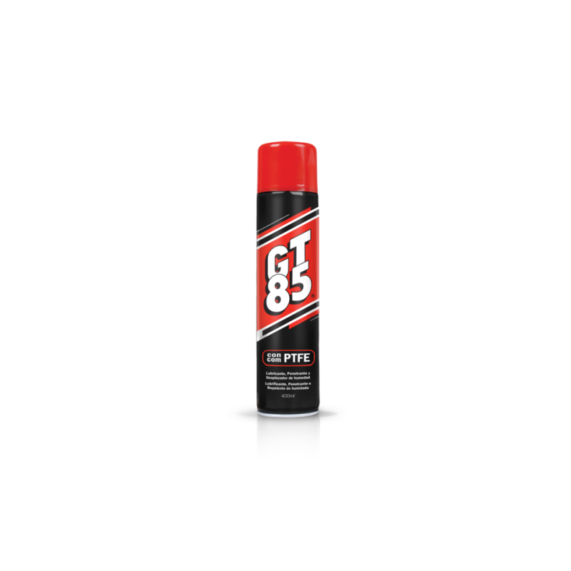 GT 85 BIKE Lubricante profesional multisuso Caja de 12 Uni x 400 ml GT 85 BIKE Lubricante profesional multisuso Caja de 12 Uni x 400 ml