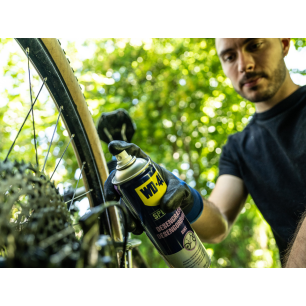 WD-40 BIKE Desengrasante Caja de 6 Uni x 500 ml