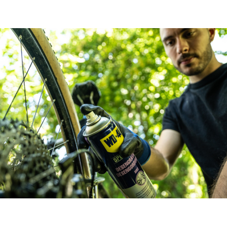 WD-40 BIKE Desengrasante Caja de 6 Uni x 500 ml