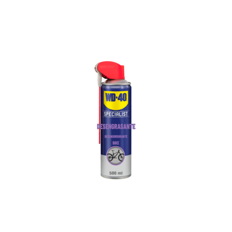 WD-40 Desengrasante Bike