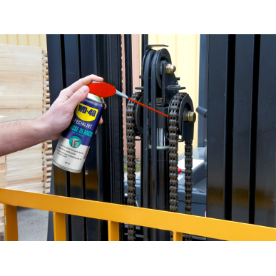 WD-40 Grasa de Litio blanca uso en mantenimiento general