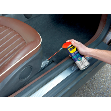 WD-40 Grasa de Litio uso en automoción