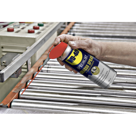 WD-40 Specialist Grasa en Spray Doble Acción Pulverizador Caja 6 Uni x 400 ml