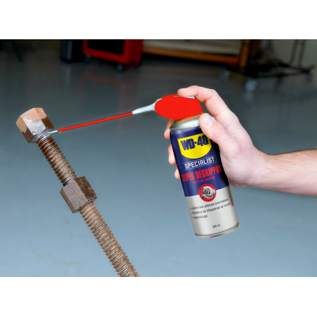 WD-40 Specialist Aflojatodo Penetrante Pulverizador Caja 6 Uni x 400 ml