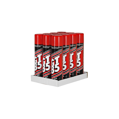 GT 85 Caja exhibidora