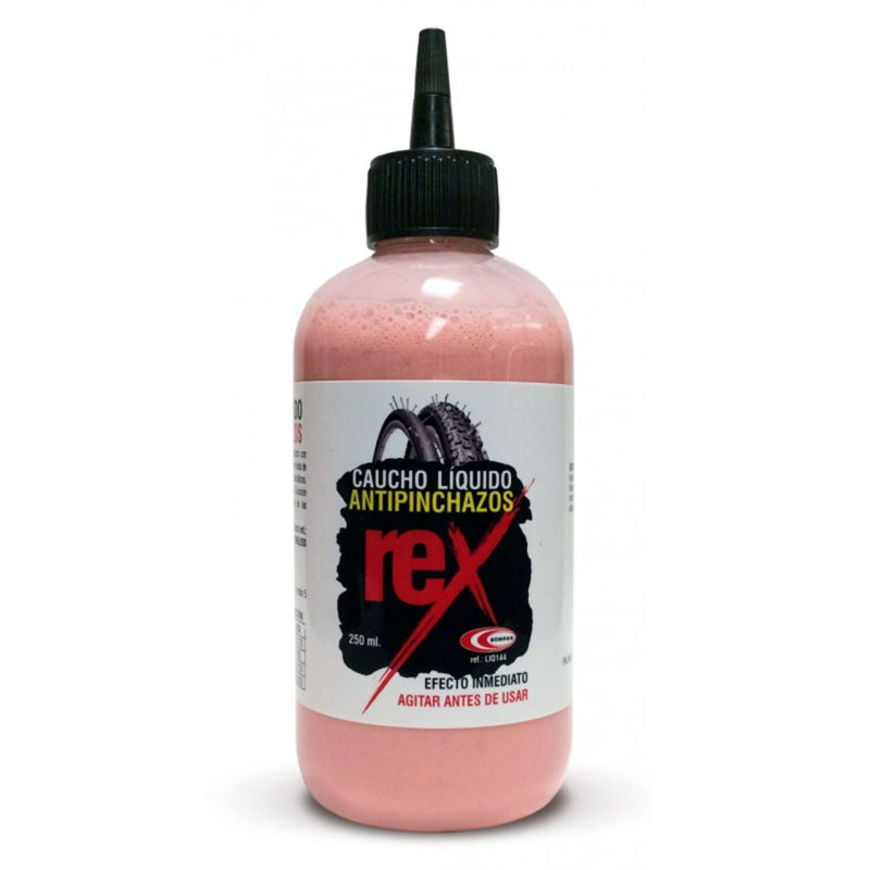 BOMPAR Rex antipinchazos caucho Caja 15 Uni x 250 ml