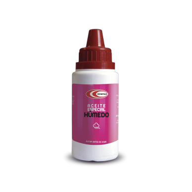 BOMPAR Aceite especial para cadena de bicicleta ambiente húmedo