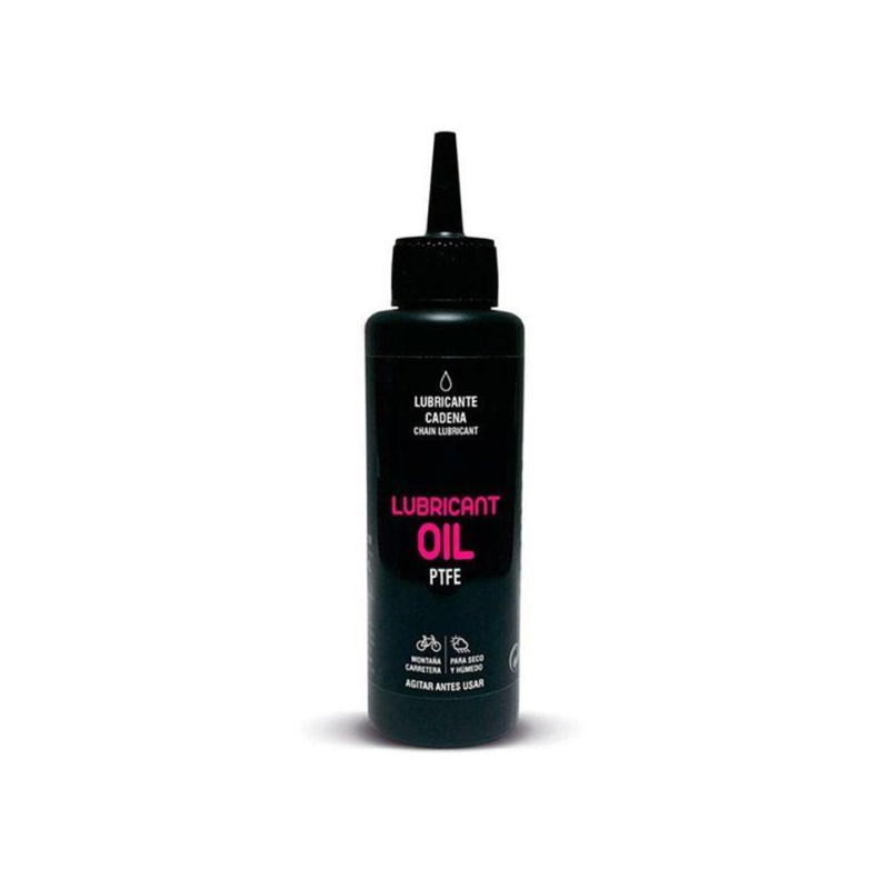 BOMPAR Lubricant Oil PTFE Caja 24 Uni x 110 ml BOMPAR Lubricant Oil PTFE Caja 24 Uni x 110 ml
