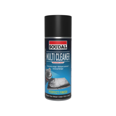 SOUDAL Espuma Multi Cleaner imagen de portada