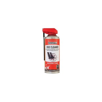 SOUDAL Spray Limpiador de Freno imagen de portada