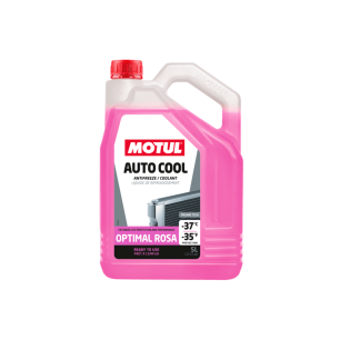 MOTUL AUTO COOL OPTIMAL ROSA -37C Envase Individual 5 L