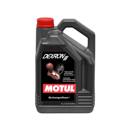 MOTUL DEXRON III Envase Individual 5 L