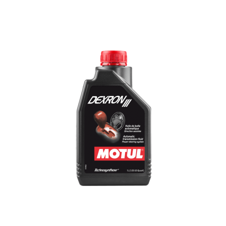 MOTUL DEXRON III Envase Individual 1 L