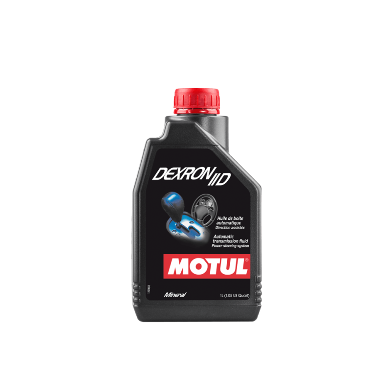 MOTUL DEXRON II-D Envase individual 1 L