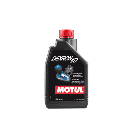MOTUL DEXRON II-D Envase individual 1 L