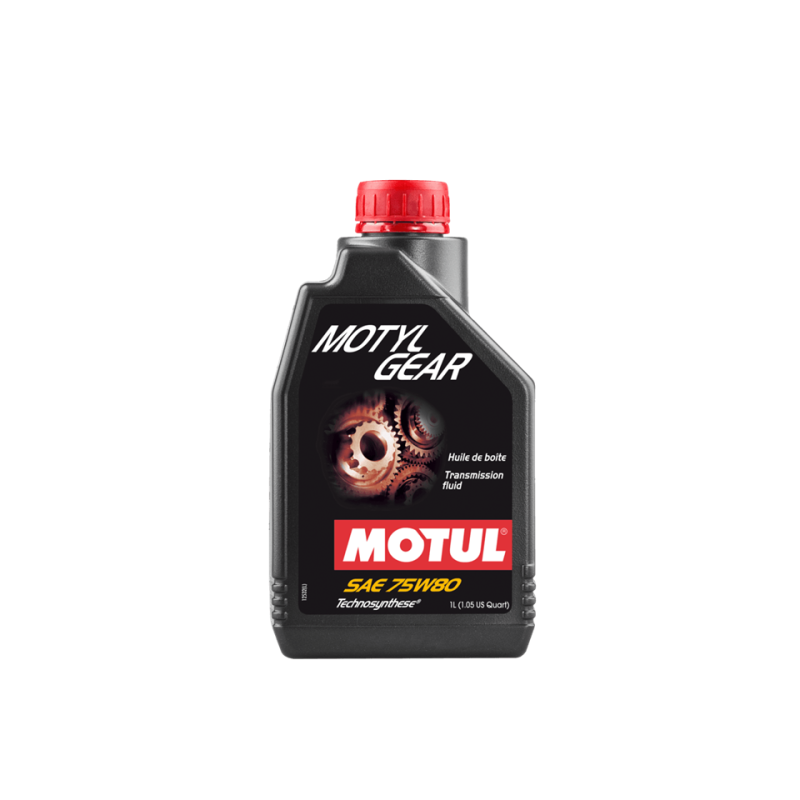MOTUL MOTYLGEAR 75W80 Envase Individual 1 L