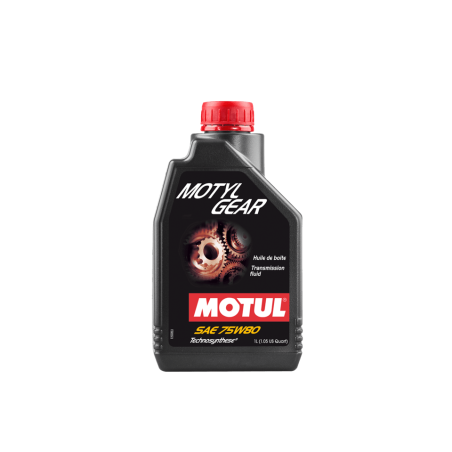 MOTUL MOTYLGEAR 75W80 Envase Individual 1 L