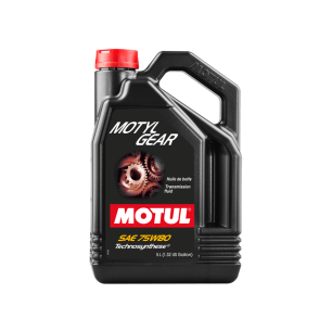 MOTUL MOTYLGEAR 75W80 Envase Individual 5 L
