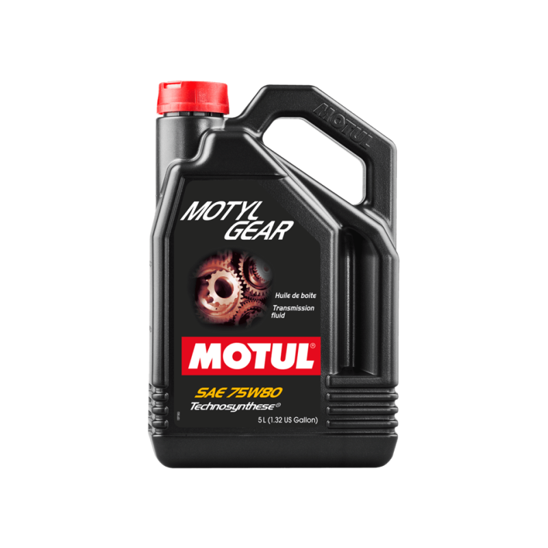 MOTUL MOTYLGEAR 75W80 Envase Individual 5 L