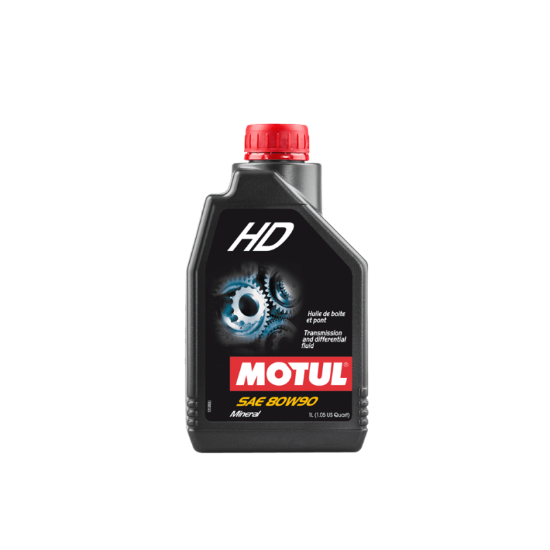 MOTUL HD 80W90 Envase Individual 1 L
