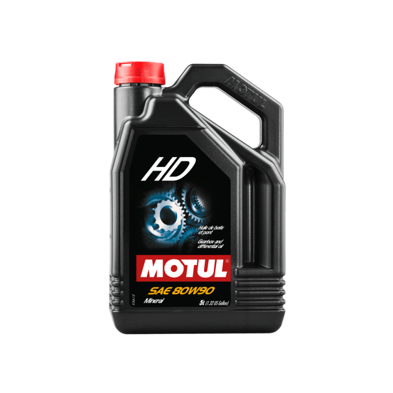 MOTUL HD 80W90 Envase Individual 5 L